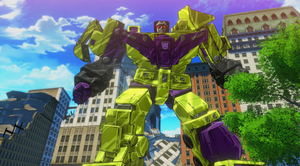 Transformers: Devastation_