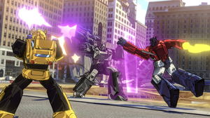 Transformers: Devastation_