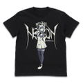 The Misfit Of Demon King Academy - Misha Necron T-shirt Black (L Size) thumbnail 1