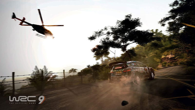 WRC 9 image 3