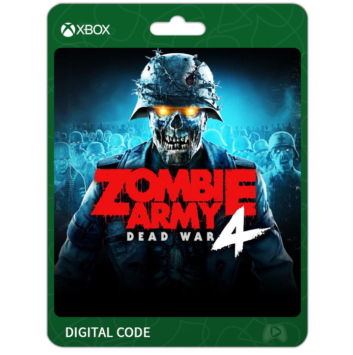 Zombie Army 4: Dead War <span class="ext ext_digital">digital</span> image 1