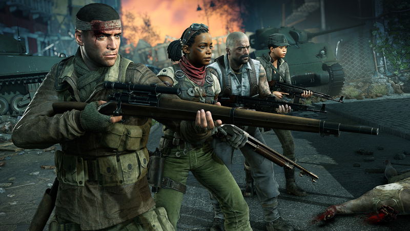 Zombie Army 4: Dead War <span class="ext ext_digital">digital</span> image 6