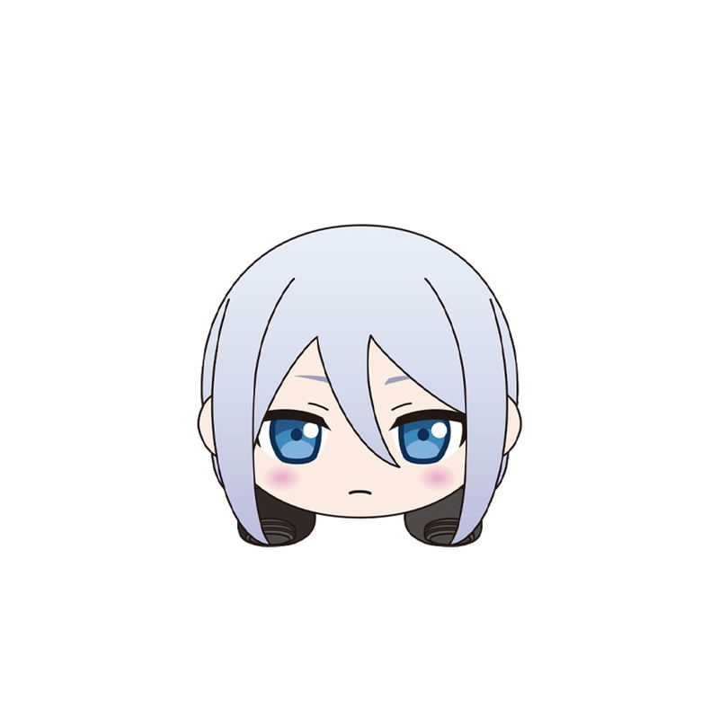 Project Sekai Colorful Stage! feat. Hatsune Miku Nesoberi Plush: Kanade Yoisaki (S) image 1