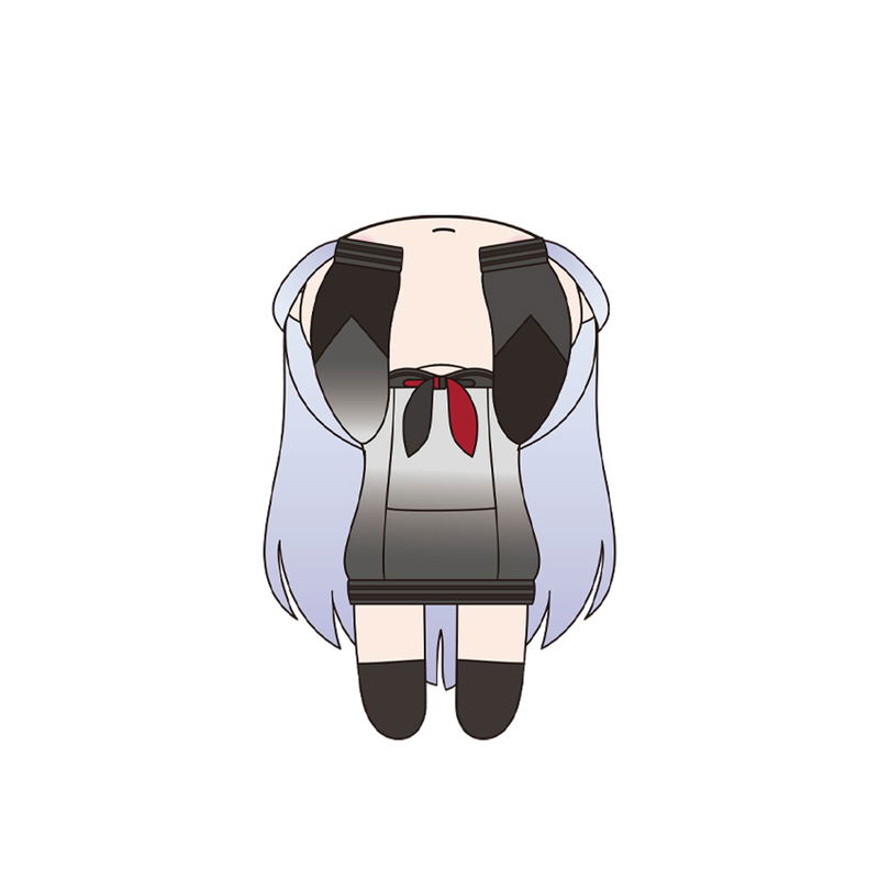 Project Sekai Colorful Stage! feat. Hatsune Miku Nesoberi Plush: Kanade Yoisaki (S) image 2