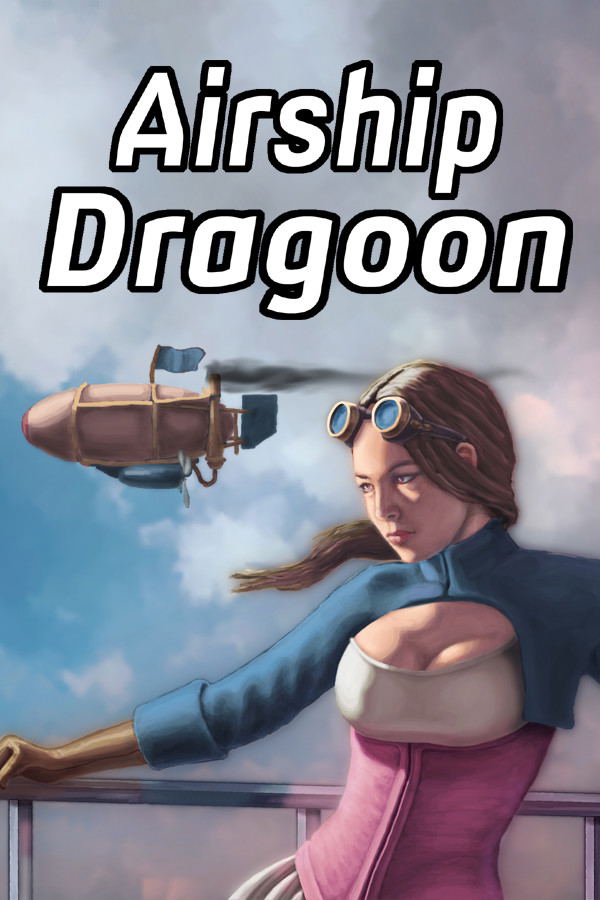 Airship Dragoon STEAM digital — Import Game Deal