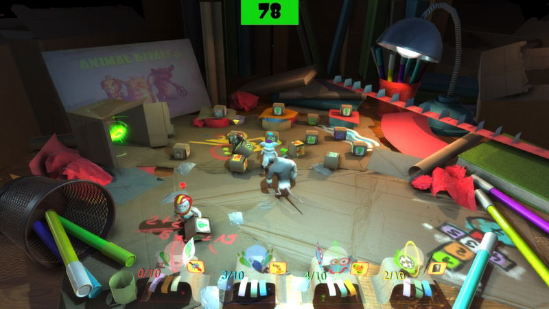 Animal Rivals <span class="ext" style="background-color: #2a475e; color: #FFFFFF;">STEAM</span> <span class="ext ext_digital">digital</span> image 2
