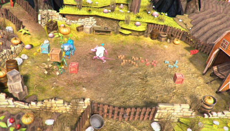 Animal Rivals <span class="ext" style="background-color: #2a475e; color: #FFFFFF;">STEAM</span> <span class="ext ext_digital">digital</span> image 9