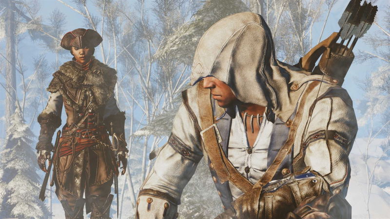 Assassin's Creed III: Remastered <span class="ext ext_digital">digital</span> image 10