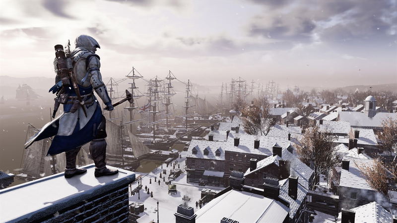 Assassin's Creed III: Remastered <span class="ext ext_digital">digital</span> image 2