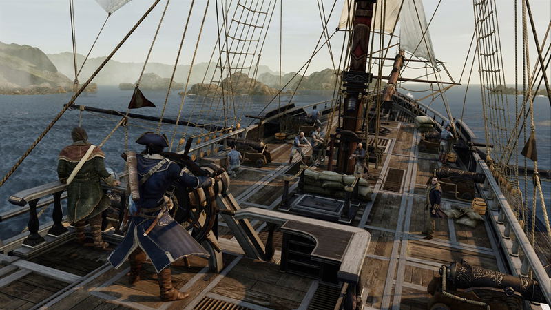 Assassin's Creed III: Remastered <span class="ext ext_digital">digital</span> image 4