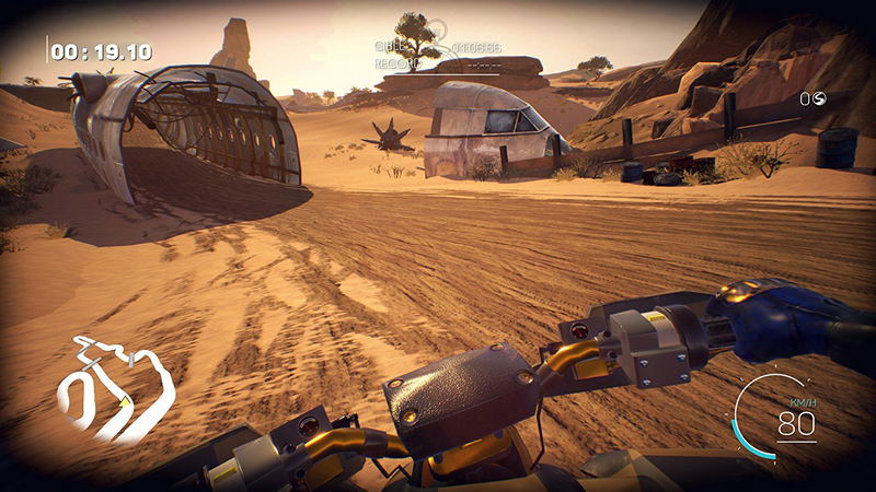 ATV Drift & Tricks (French Cover) image 2