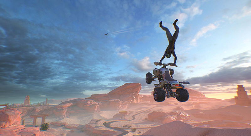 ATV Drift & Tricks (French Cover) image 6