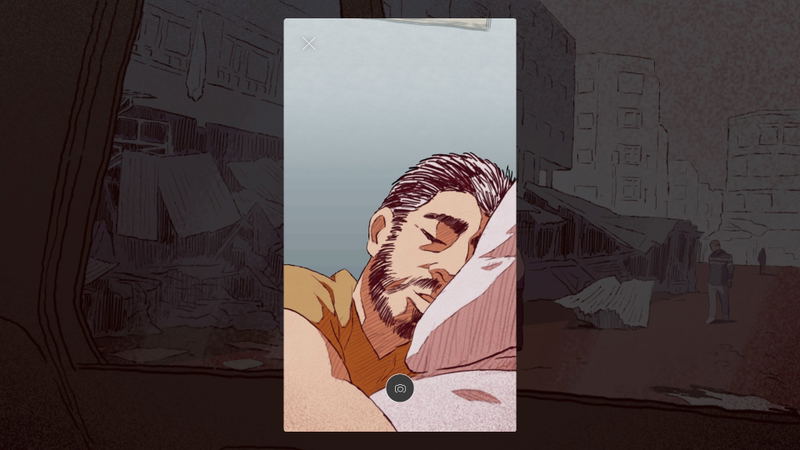 Bury Me, My Love <span class="ext" style="background-color: #2a475e; color: #FFFFFF;">STEAM</span> <span class="ext ext_digital">digital</span> image 2
