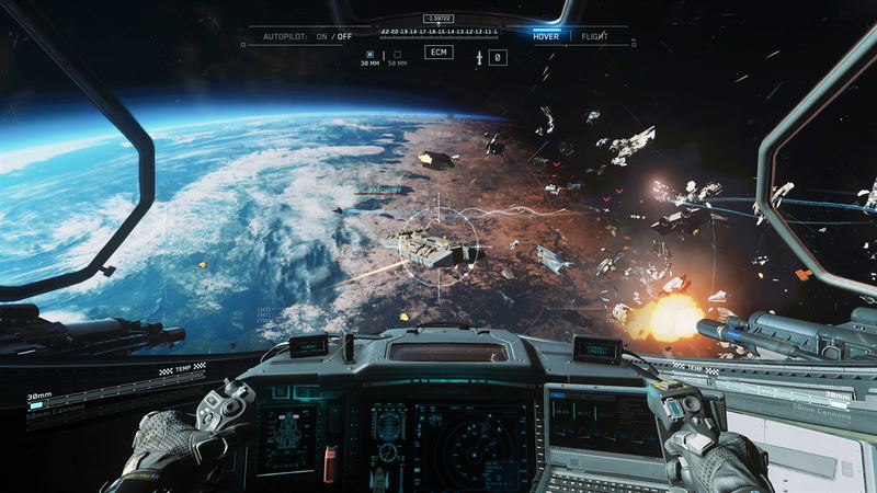 Call of Duty: Infinite Warfare (Launch Edition) <span class="ext ext_digital">digital</span> image 5
