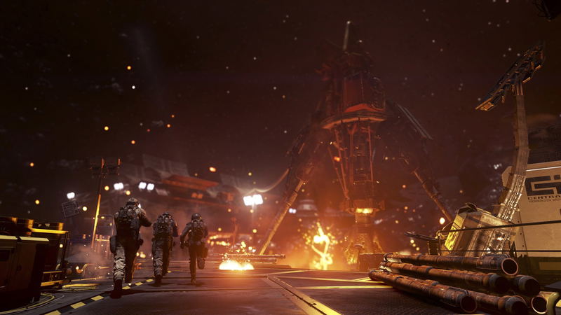 Call of Duty: Infinite Warfare (Launch Edition) <span class="ext ext_digital">digital</span> image 6
