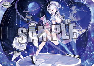 Character Rubber Mat Azur Lane: Dido Mu Ver._