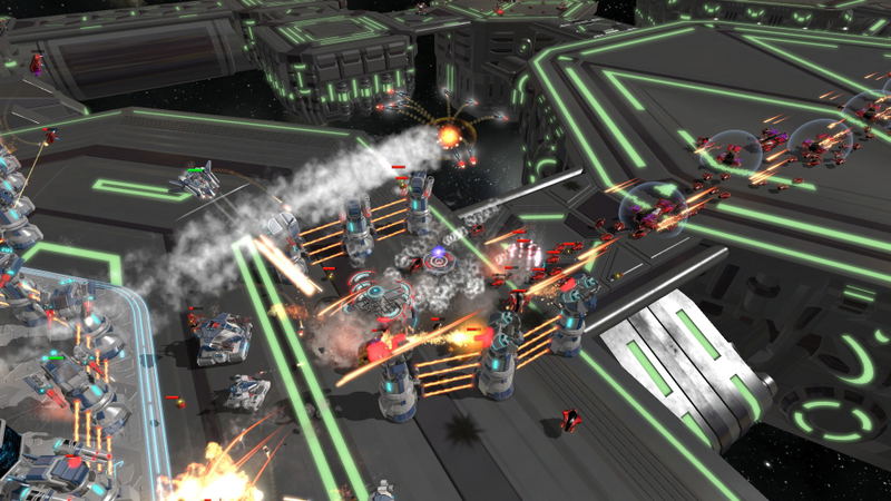 Colony Siege <span class="ext" style="background-color: #2a475e; color: #FFFFFF;">STEAM</span> <span class="ext ext_digital">digital</span> image 2