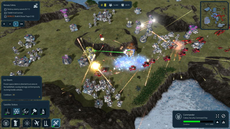 Colony Siege <span class="ext" style="background-color: #2a475e; color: #FFFFFF;">STEAM</span> <span class="ext ext_digital">digital</span> image 4