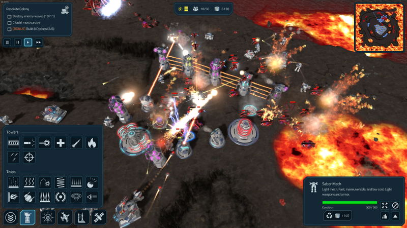 Colony Siege <span class="ext" style="background-color: #2a475e; color: #FFFFFF;">STEAM</span> <span class="ext ext_digital">digital</span> image 5