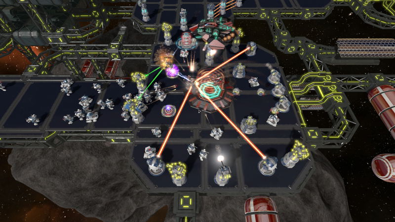 Colony Siege <span class="ext" style="background-color: #2a475e; color: #FFFFFF;">STEAM</span> <span class="ext ext_digital">digital</span> image 8