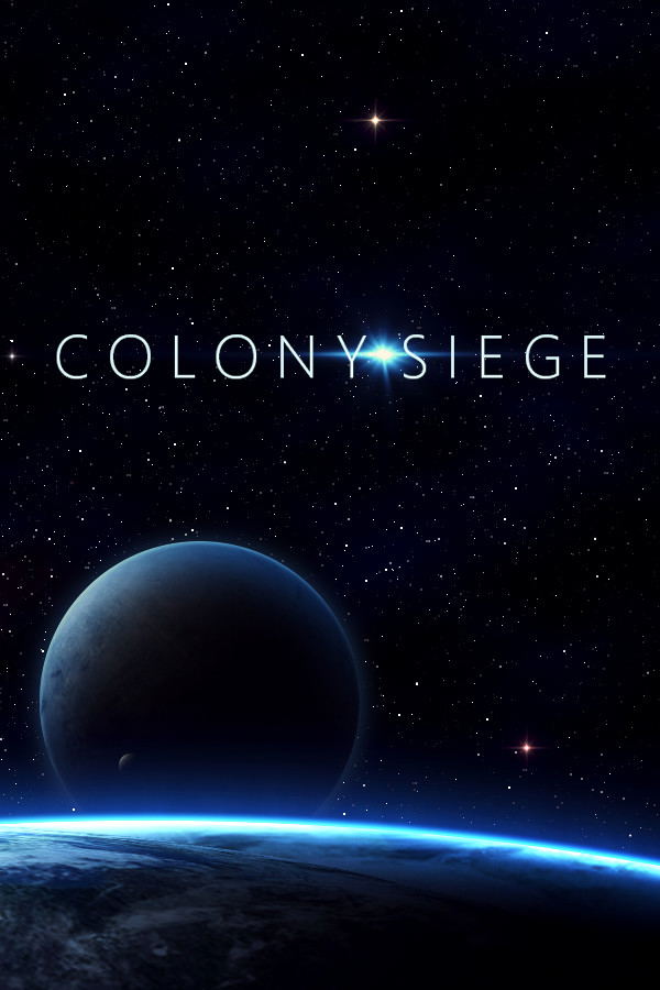 Colony Siege <span class="ext" style="background-color: #2a475e; color: #FFFFFF;">STEAM</span> <span class="ext ext_digital">digital</span> image 1