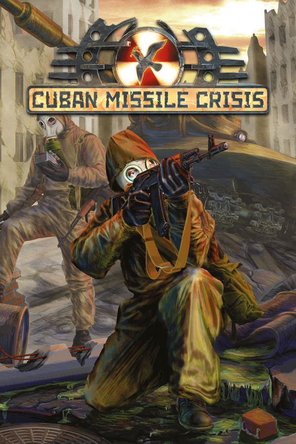Cuban Missile Crisis STEAM digital — Import Game Deal