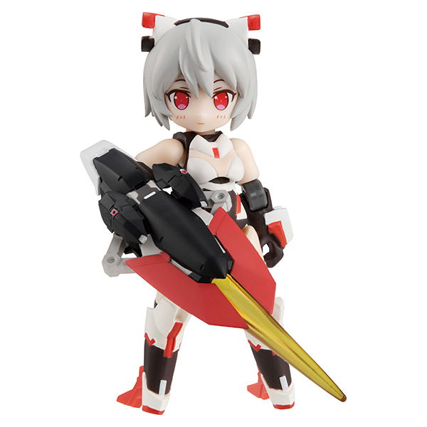 Desktop Army Alice Gear Aegis: Sylphy II Mode-B (Gullinbursti Equipment) image 1