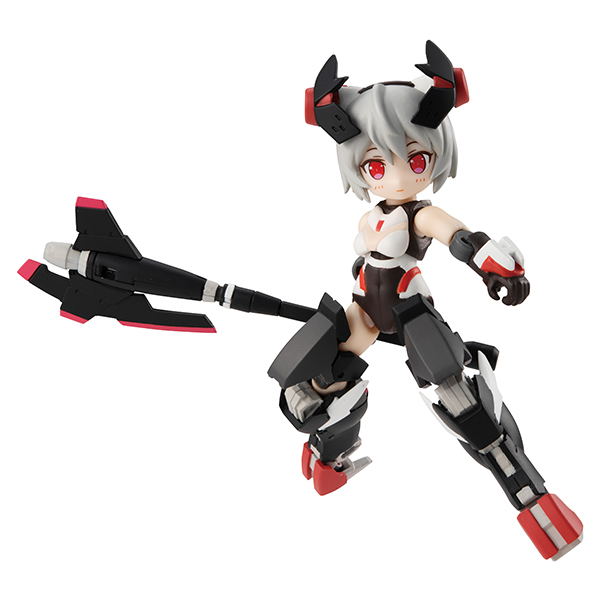 Desktop Army Alice Gear Aegis: Sylphy II Mode-B (Gullinbursti Equipment) image 4