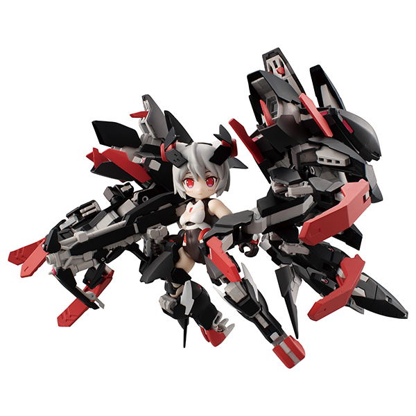 Desktop Army Alice Gear Aegis: Sylphy II Mode-B (Gullinbursti Equipment) image 5
