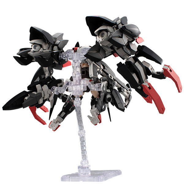 Desktop Army Alice Gear Aegis: Sylphy II Mode-B (Gullinbursti Equipment) image 6