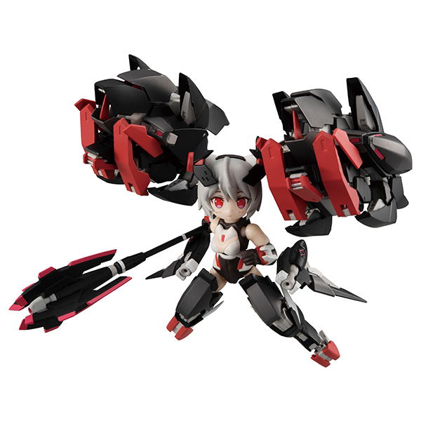 Desktop Army Alice Gear Aegis: Sylphy II Mode-B (Gullinbursti Equipment) image 7