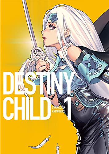Destiny Child Character Artworks 1 image 1
