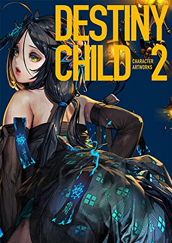 Destiny Child Character Artworks 2 image 1