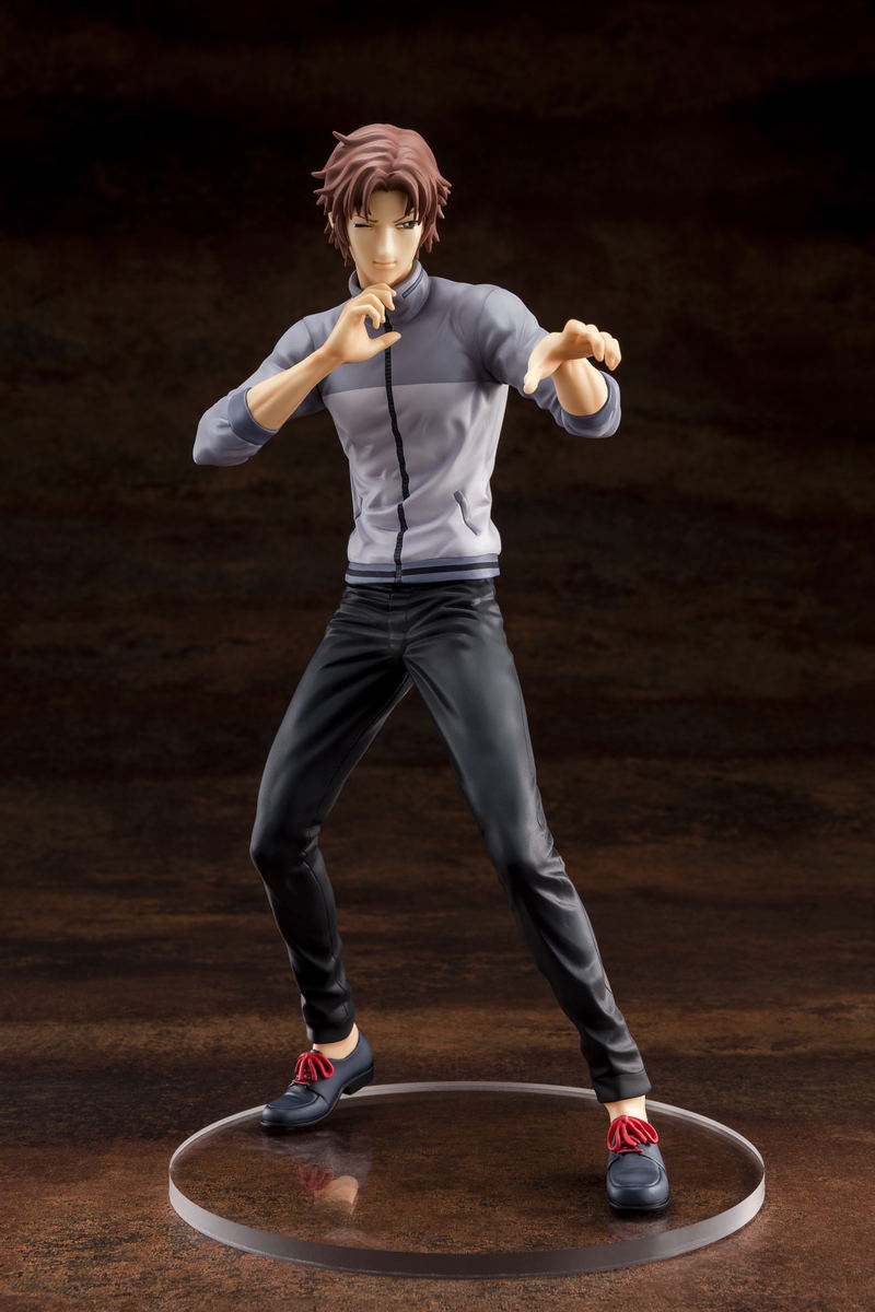Detective Conan 1/8 Scale Pre-Painted Figure: Subaru Okiya image 10