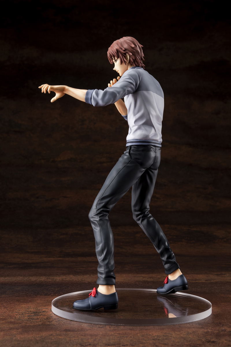 Detective Conan 1/8 Scale Pre-Painted Figure: Subaru Okiya image 13