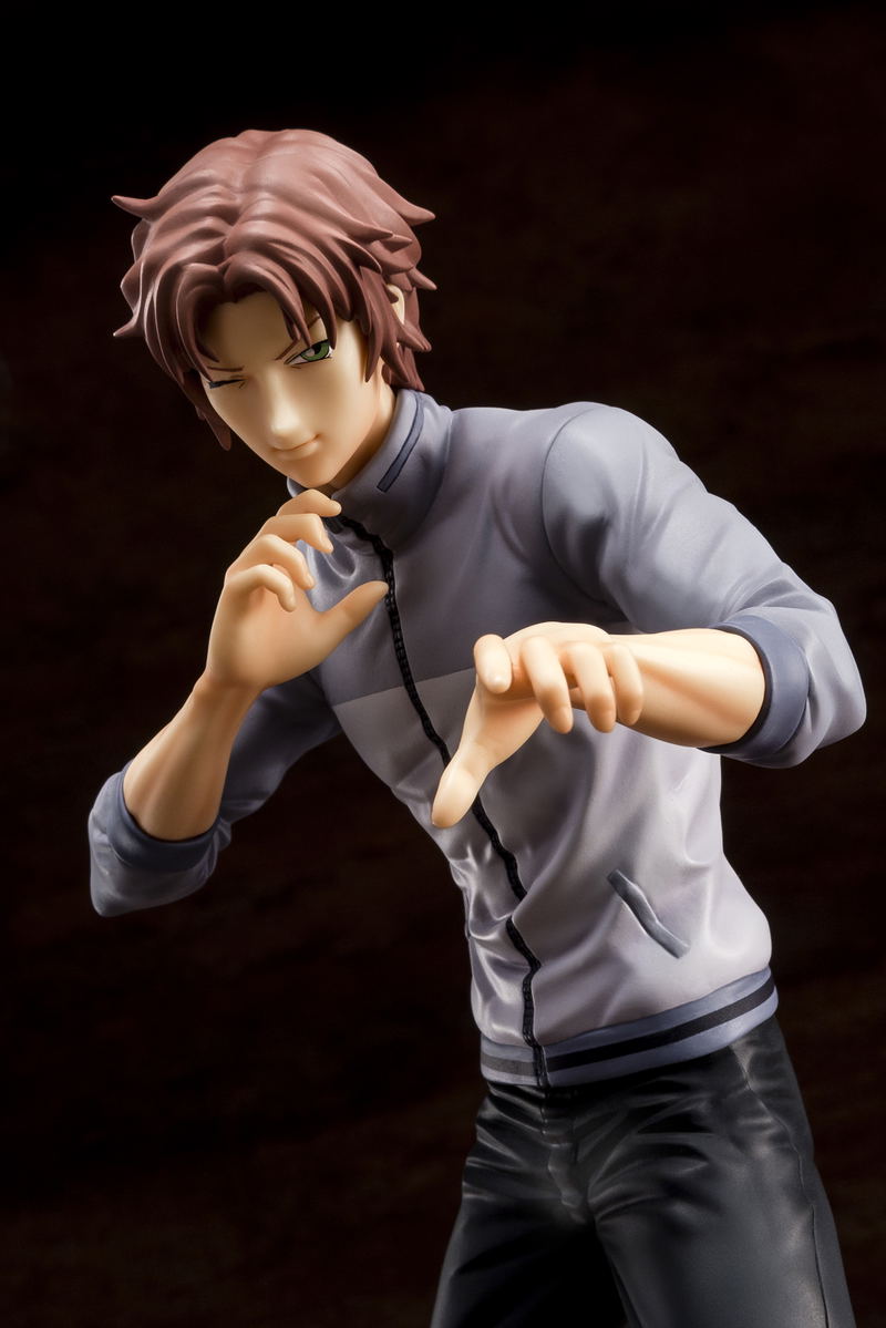 Detective Conan 1/8 Scale Pre-Painted Figure: Subaru Okiya image 15