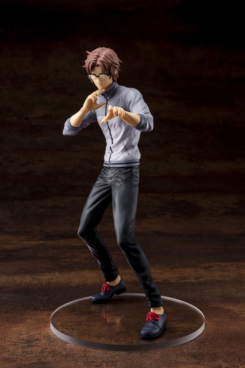Detective Conan 1/8 Scale Pre-Painted Figure: Subaru Okiya image 2