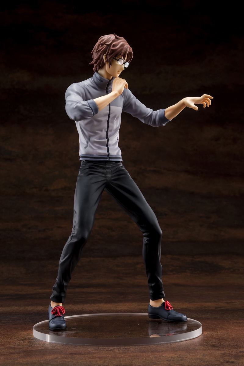 Detective Conan 1/8 Scale Pre-Painted Figure: Subaru Okiya image 4