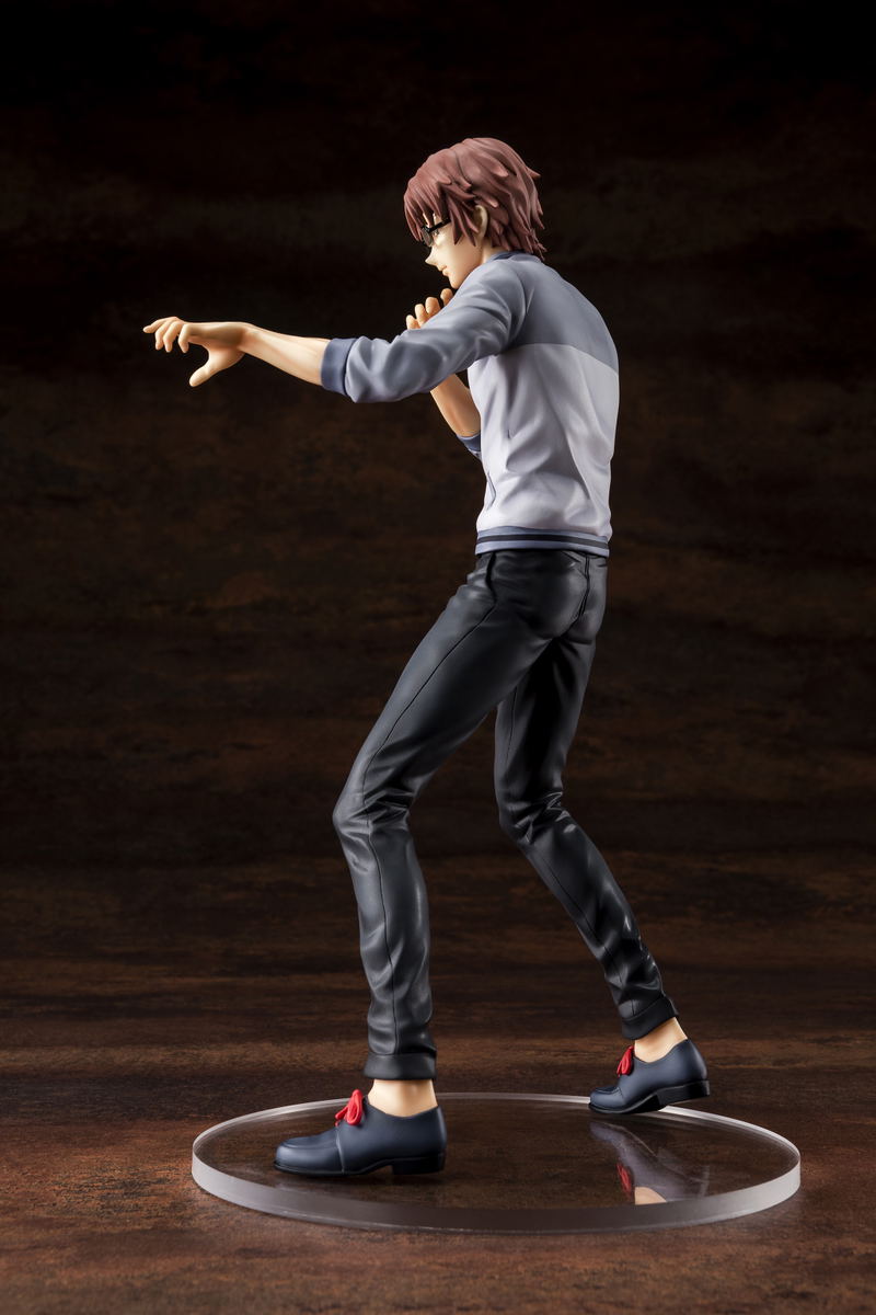 Detective Conan 1/8 Scale Pre-Painted Figure: Subaru Okiya image 6