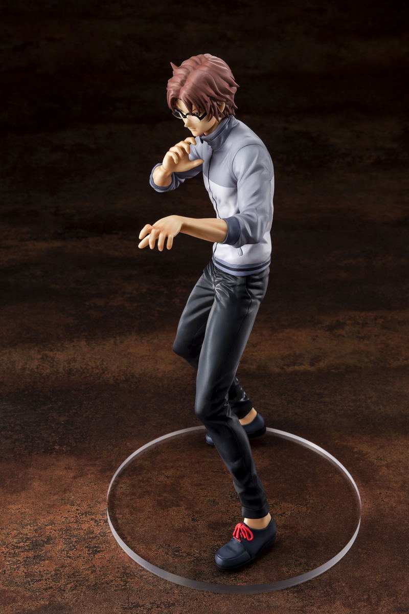 Detective Conan 1/8 Scale Pre-Painted Figure: Subaru Okiya image 7
