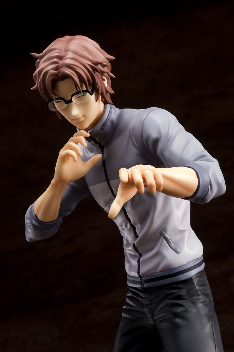 Detective Conan 1/8 Scale Pre-Painted Figure: Subaru Okiya image 8