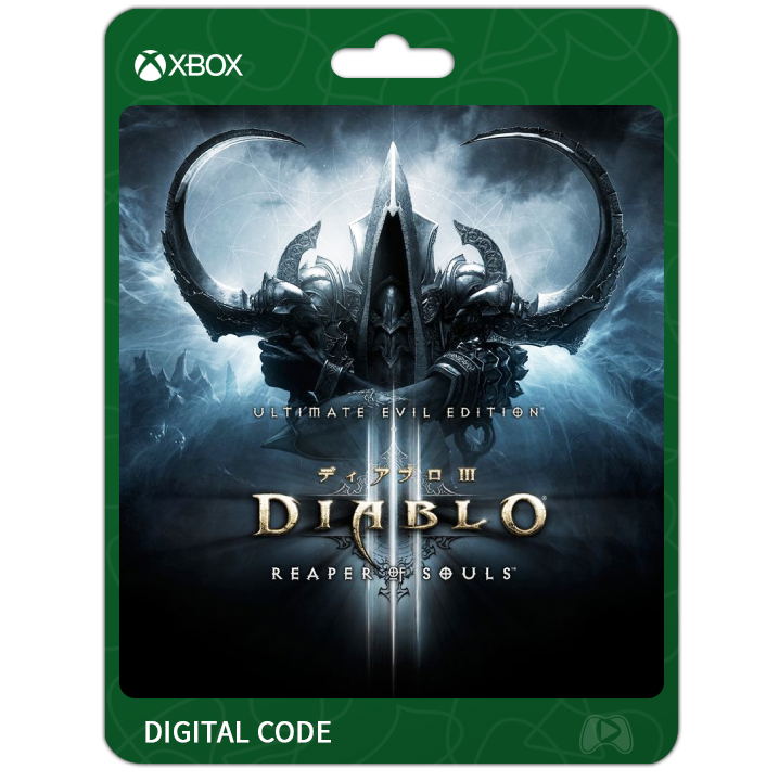 Diablo III: Reaper of Souls (Ultimate Evil Edition) <span class="ext ext_digital">digital</span> image 1