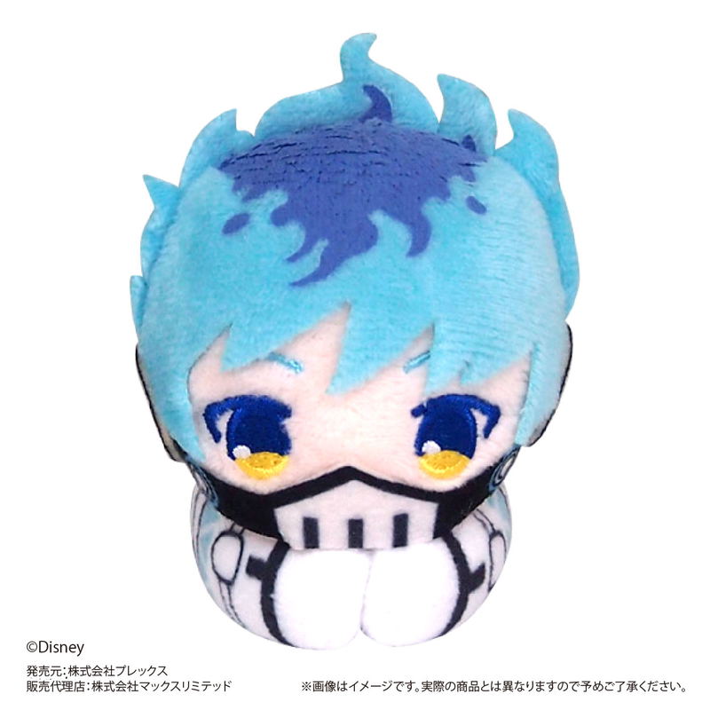 Disney Twisted-Wonderland Hug Character Collection 4 (Set of 6 Pieces) image 3