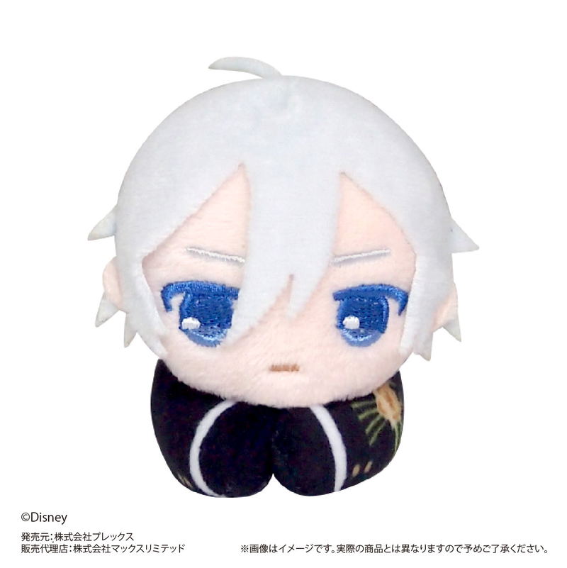 Disney Twisted-Wonderland Hug Character Collection 4 (Set of 6 Pieces) image 6