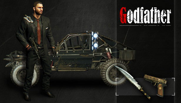 Dying Light: Godfather Bundle (DLC) DLC STEAM digital — Import Game Deal
