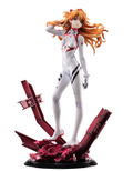 Evangelion 3.0+1.0 Thrice Upon a Time 1/7 Scale Pre-Painted Figure: Asuka Shikinami Langley (Last Mission) thumbnail 1