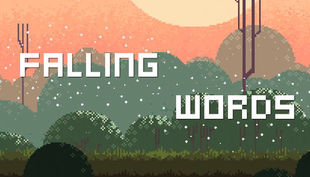 Falling Words STEAM digital — Import Game Deal