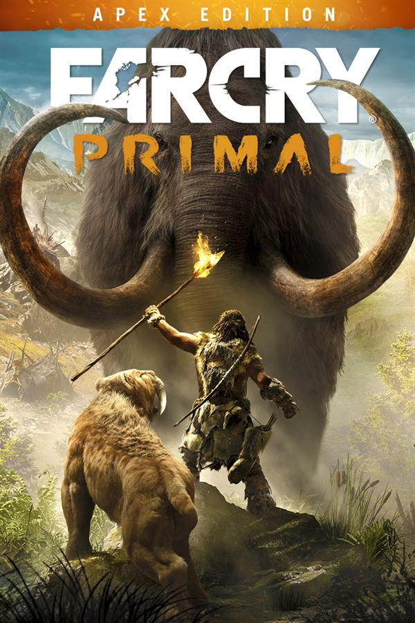 Far Cry Primal (Apex Edition) <span class="ext ext_digital">digital</span> image 1