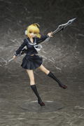 Fate/Extella Link 1/7 Scale Pre-Painted Figure: Nero Claudius Winter Roma Outfit Another Ver. thumbnail 10
