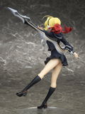 Fate/Extella Link 1/7 Scale Pre-Painted Figure: Nero Claudius Winter Roma Outfit Another Ver. thumbnail 6